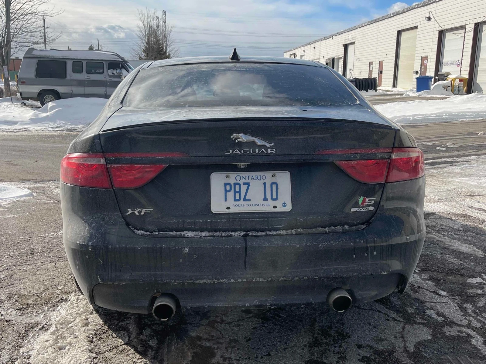 Jaguar Xf S CARFAX ���� ������  | Mobile.bg � ����������� 4