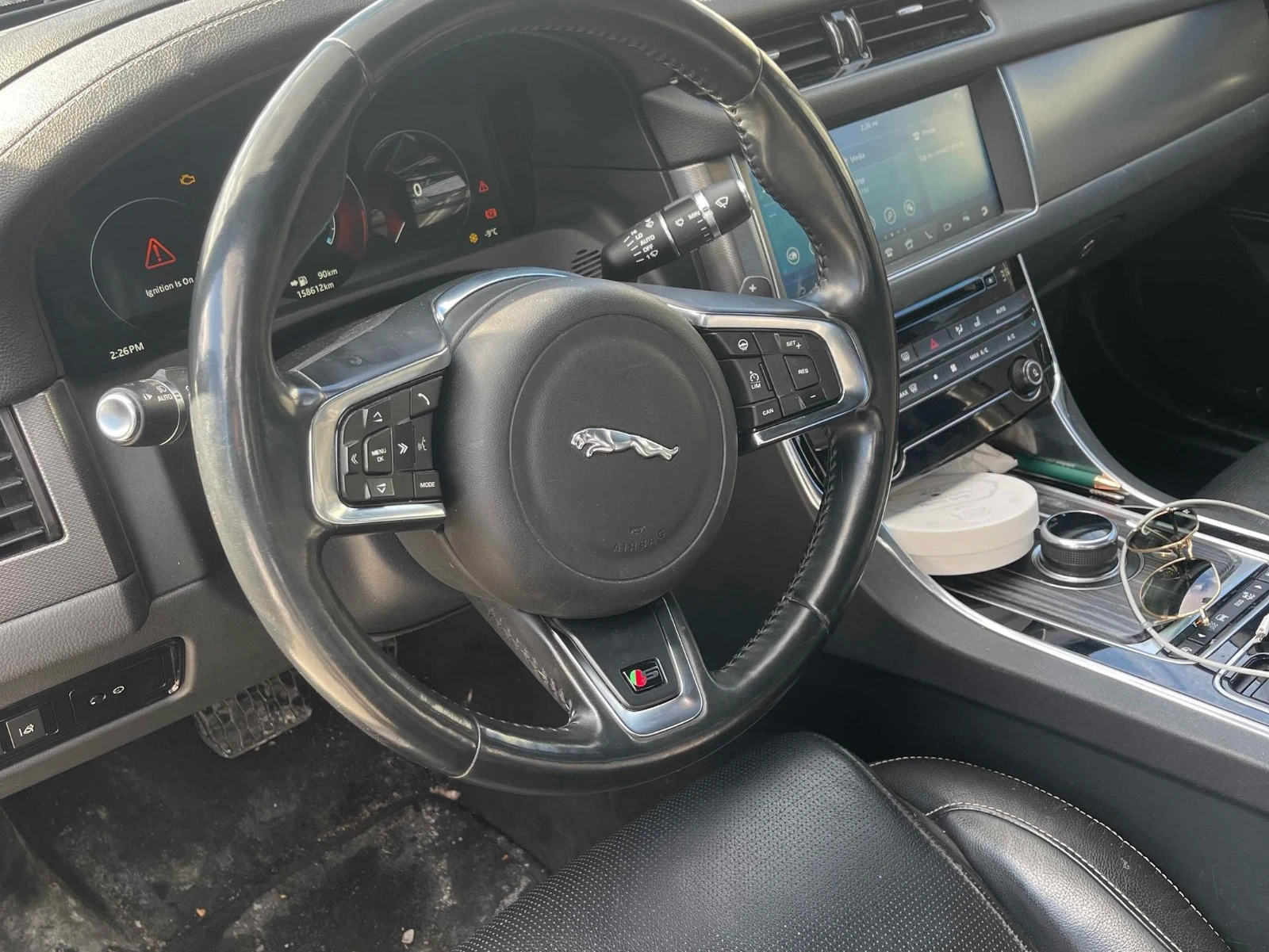 Jaguar Xf S CARFAX ���� ������  | Mobile.bg � ����������� 6