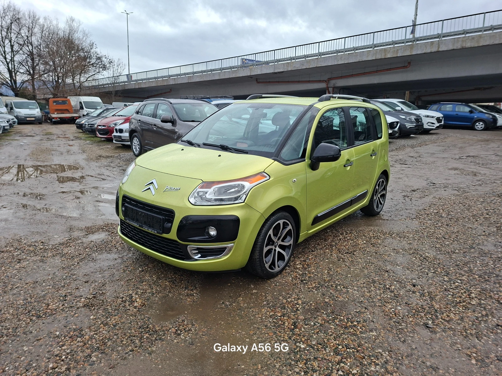 Citroen C3 Picasso 1.4 benzin 95��. 67 000��. | Mobile.bg � ����������� 1