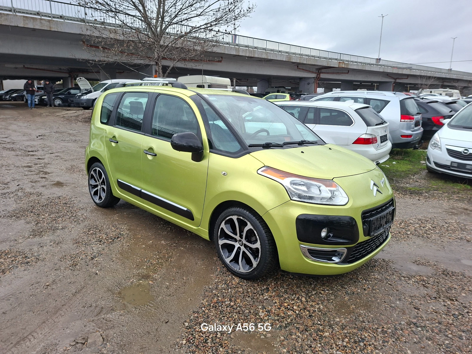 Citroen C3 Picasso 1.4 benzin 95кс. 67 000км. - изображение 2