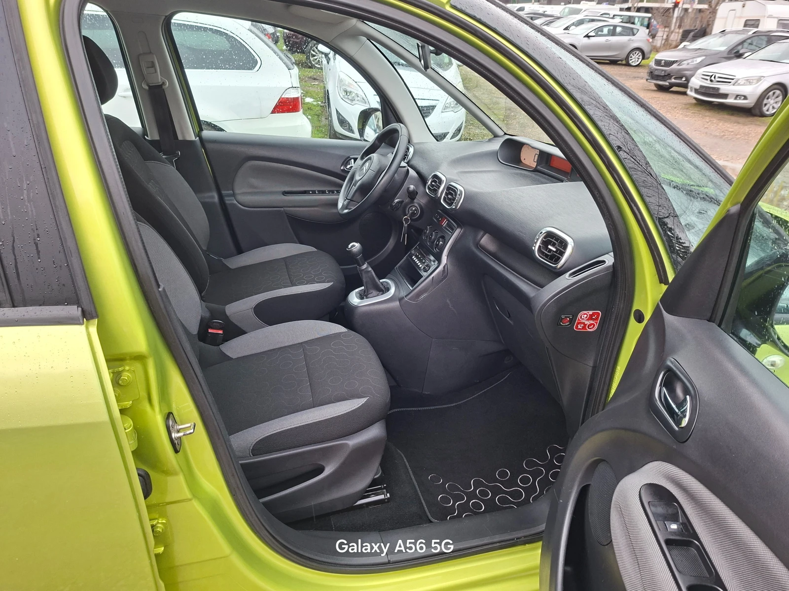 Citroen C3 Picasso 1.4 benzin 95кс. 67 000км. - изображение 7