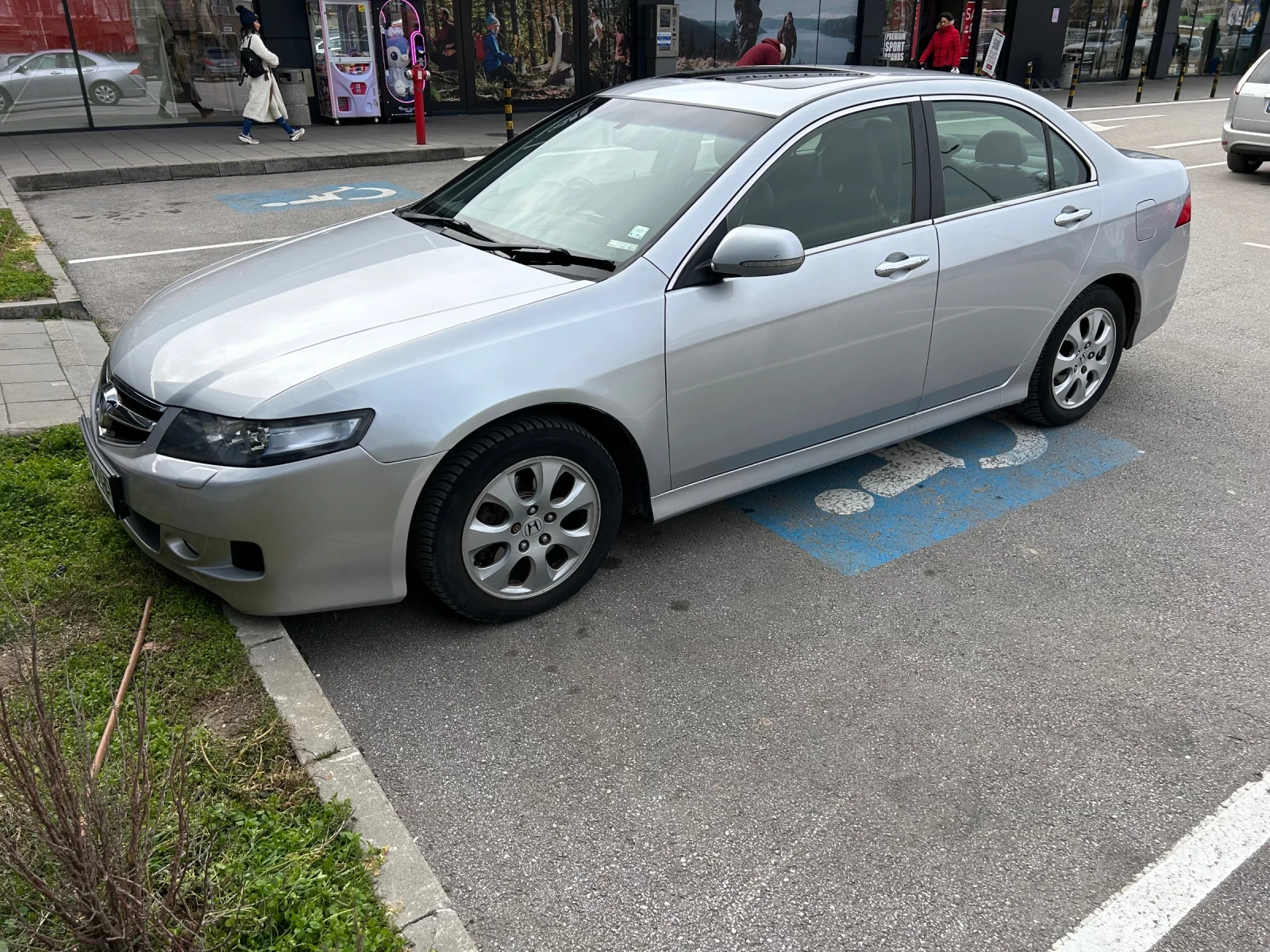 Honda Accord 2.0 VTEC - изображение 3