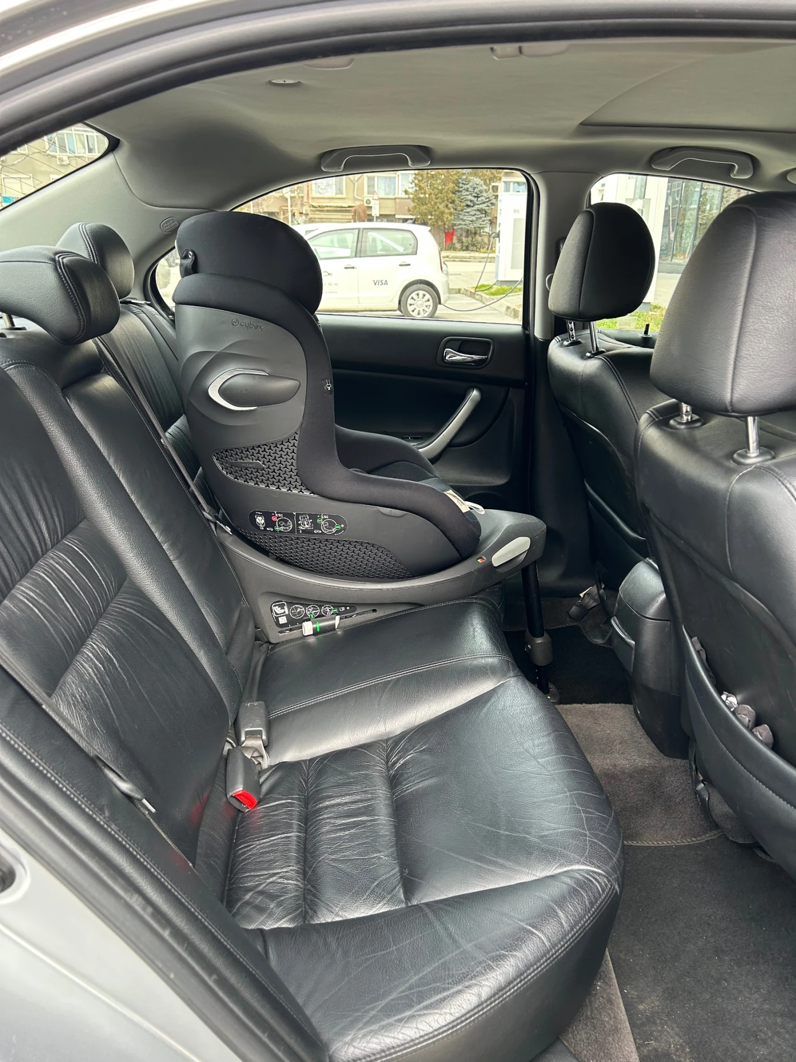 Honda Accord 2.0 VTEC - изображение 10