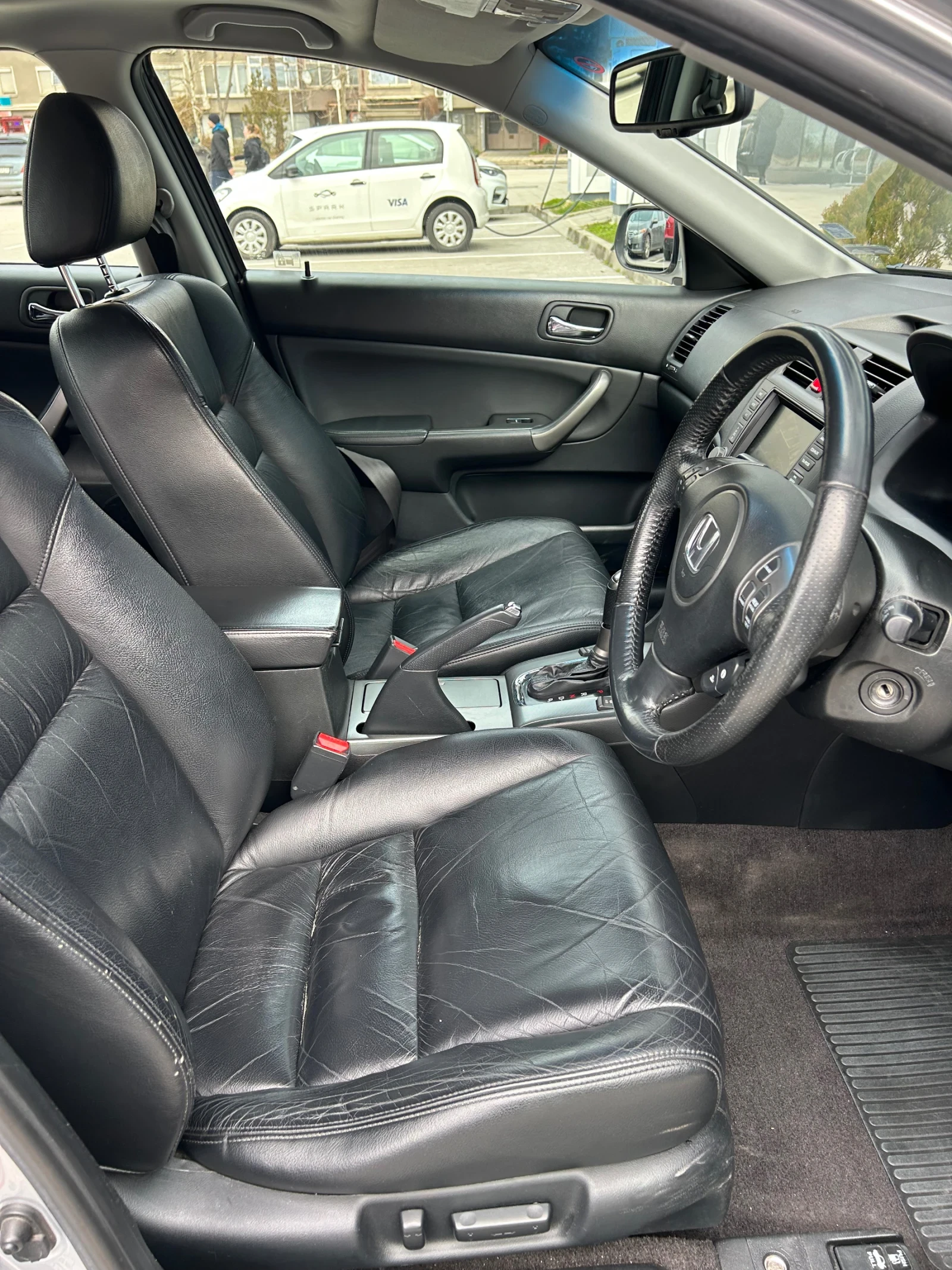 Honda Accord 2.0 VTEC - изображение 8