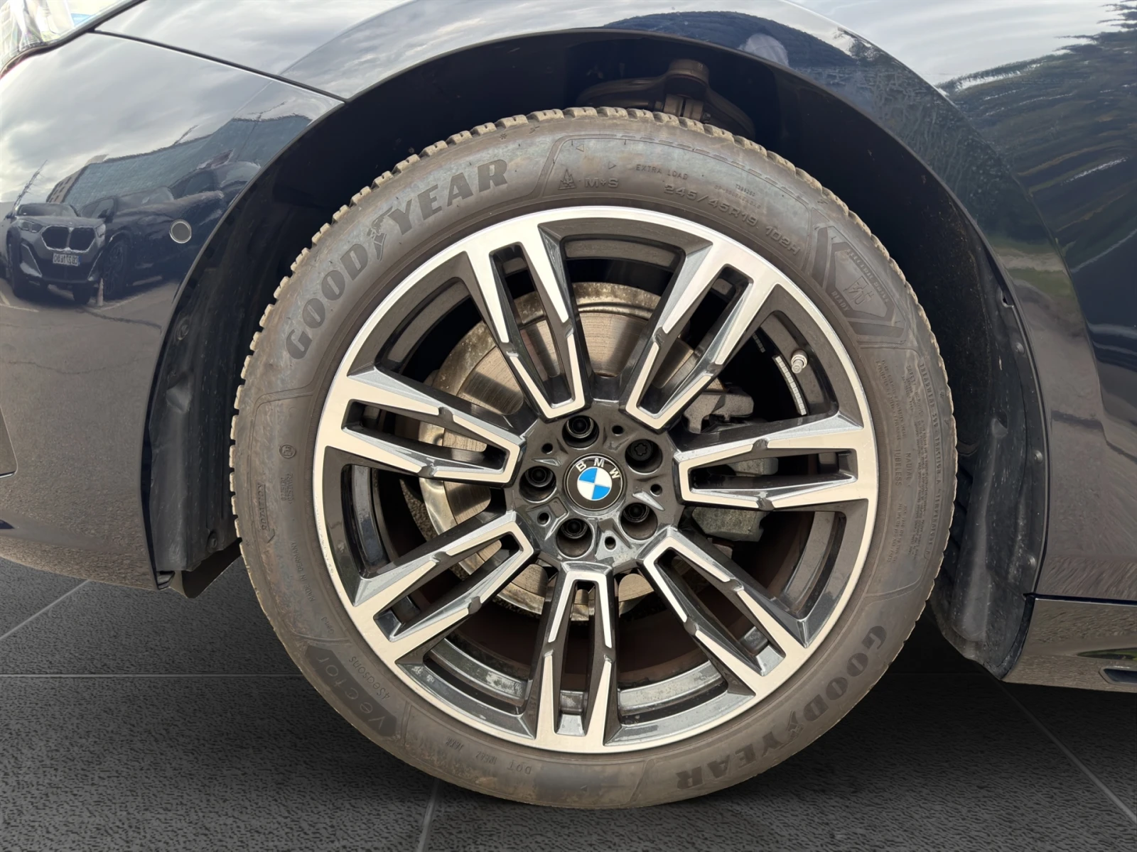 BMW 520 xDrive, снимка 5 - Автомобили и джипове - 53431794