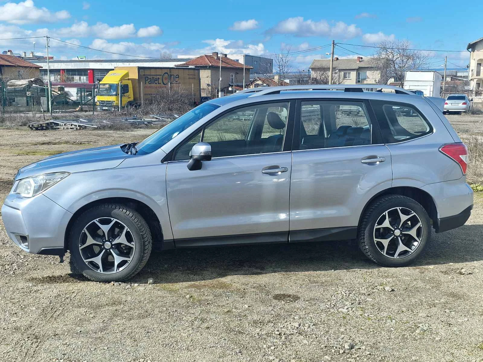 Subaru Forester XT 2.0T | Mobile.bg � ����������� 2