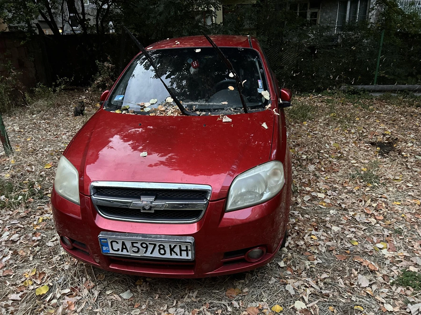 Chevrolet Aveo 1400 | Mobile.bg � ����������� 1