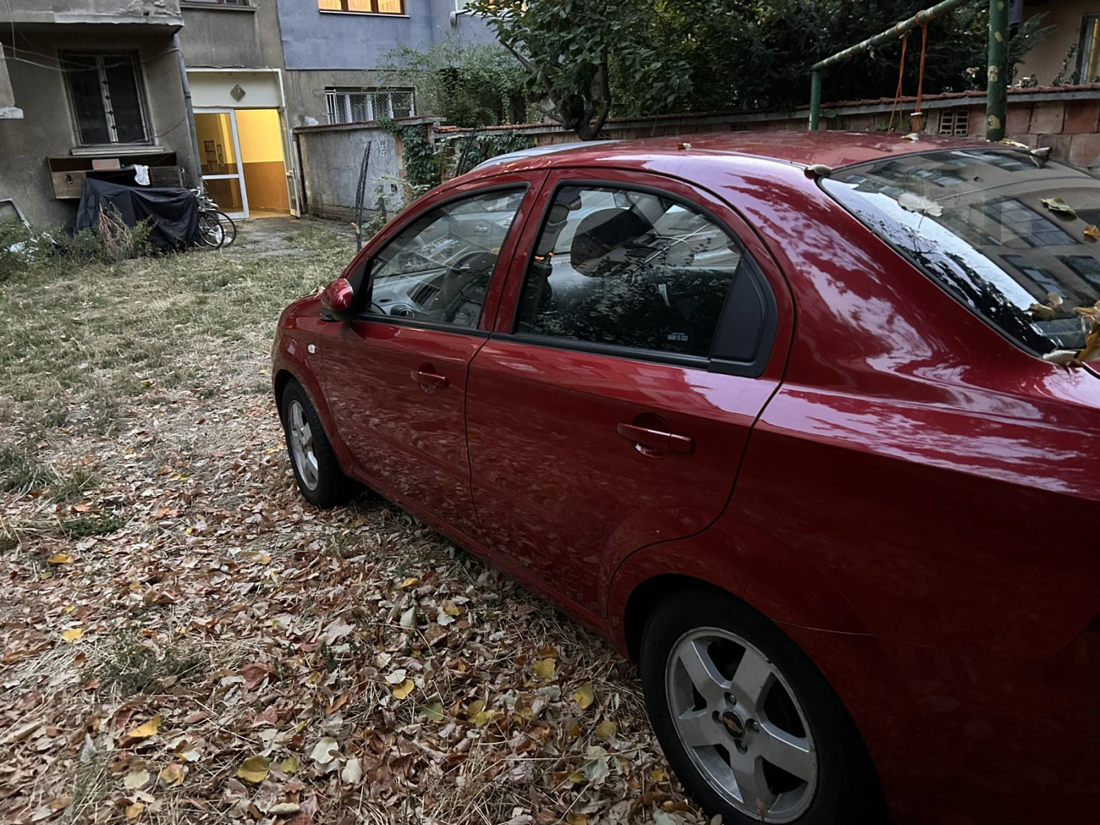 Chevrolet Aveo 1400 - изображение 3