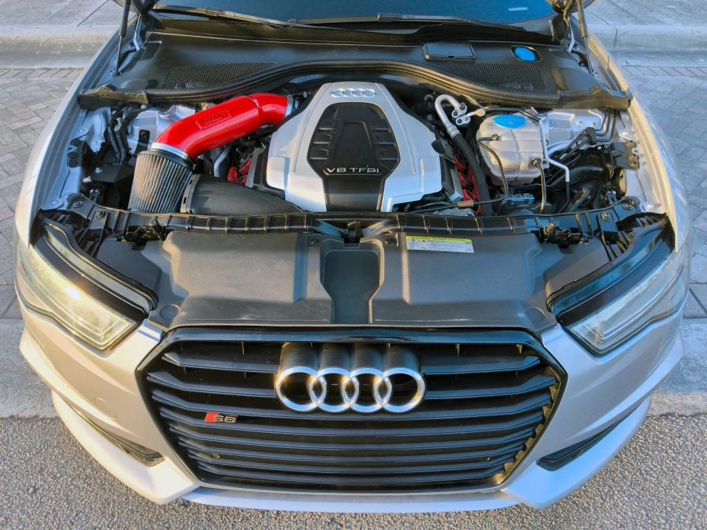 Audi A6 3.0T* MATRIX* PRESTIGE* BOSE* ХЕДЪП* , снимка 16 - Автомобили и джипове - 53721847