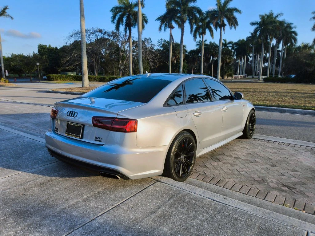 Audi A6 3.0T* MATRIX* PRESTIGE* BOSE* ХЕДЪП*  - изображение 2