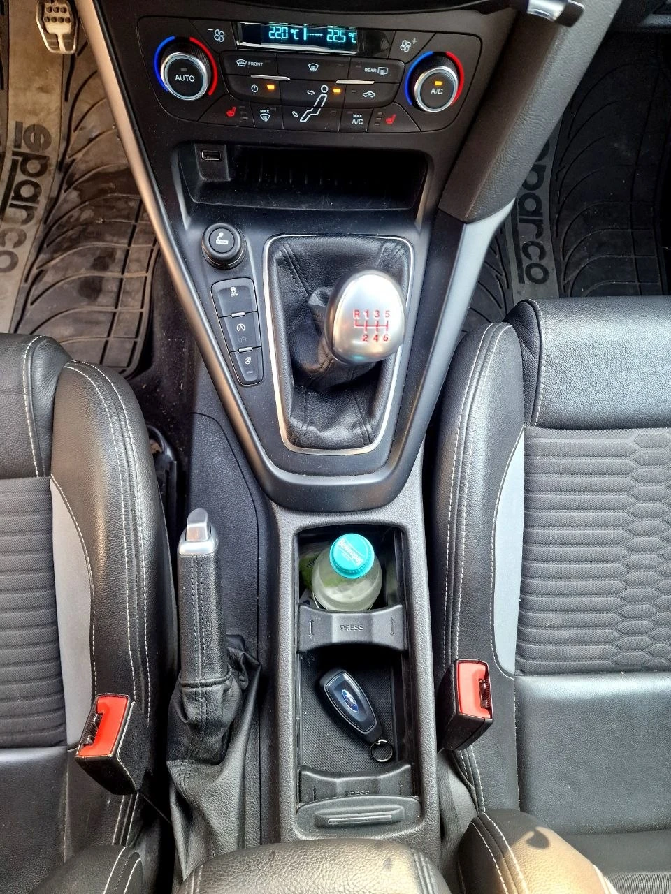 Ford Focus ST , снимка 5 - Автомобили и джипове - 56046527