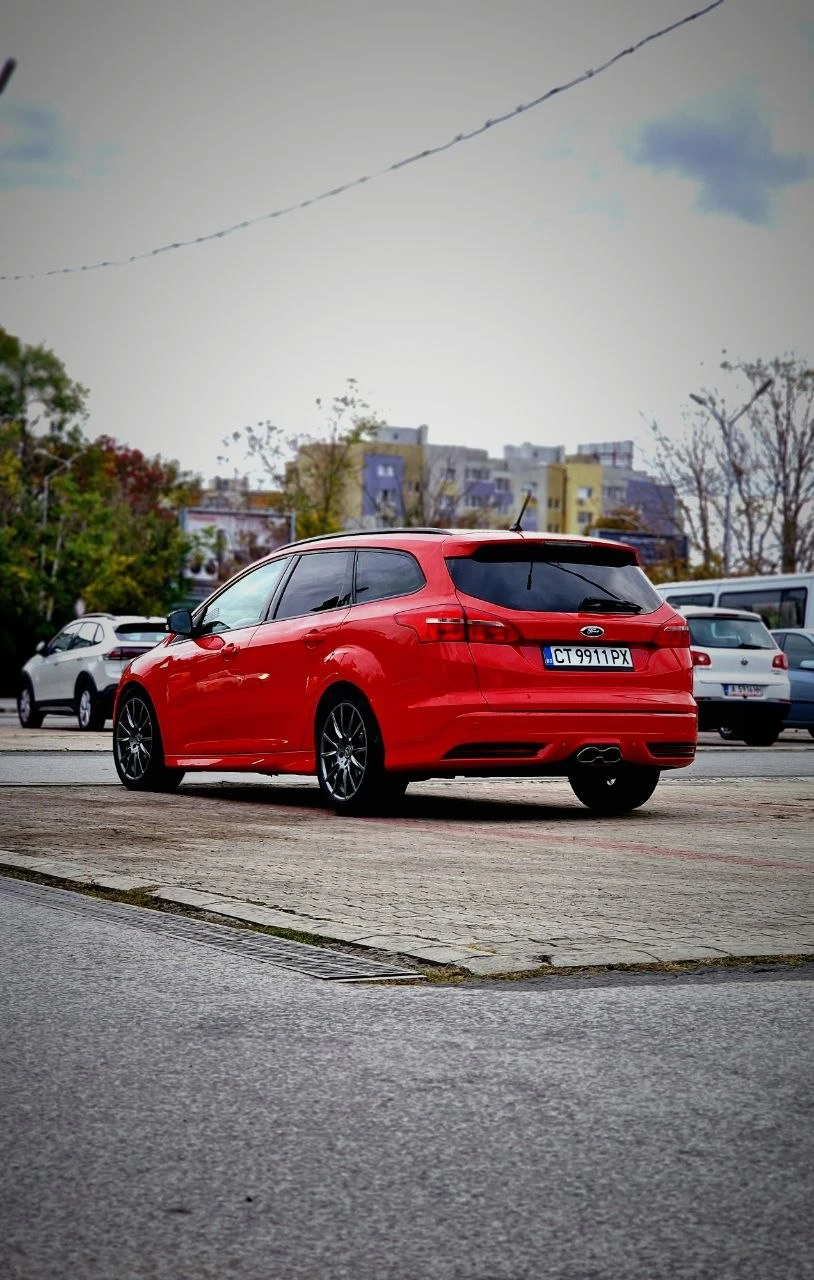 Ford Focus ST | Mobile.bg � ����������� 5