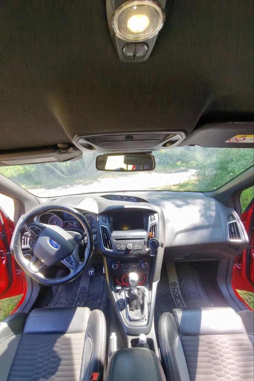 Ford Focus ST | Mobile.bg � ����������� 7