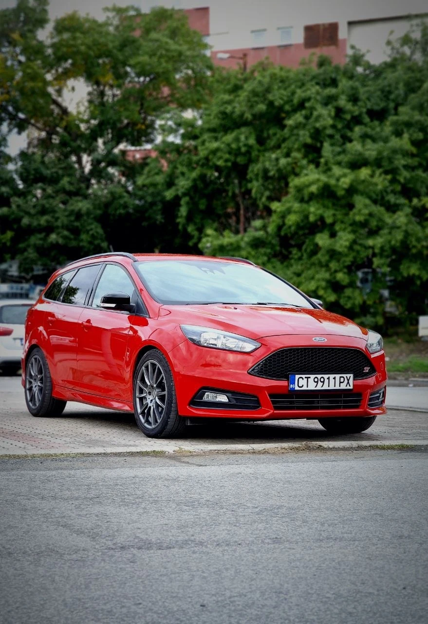 Ford Focus ST | Mobile.bg � ����������� 4