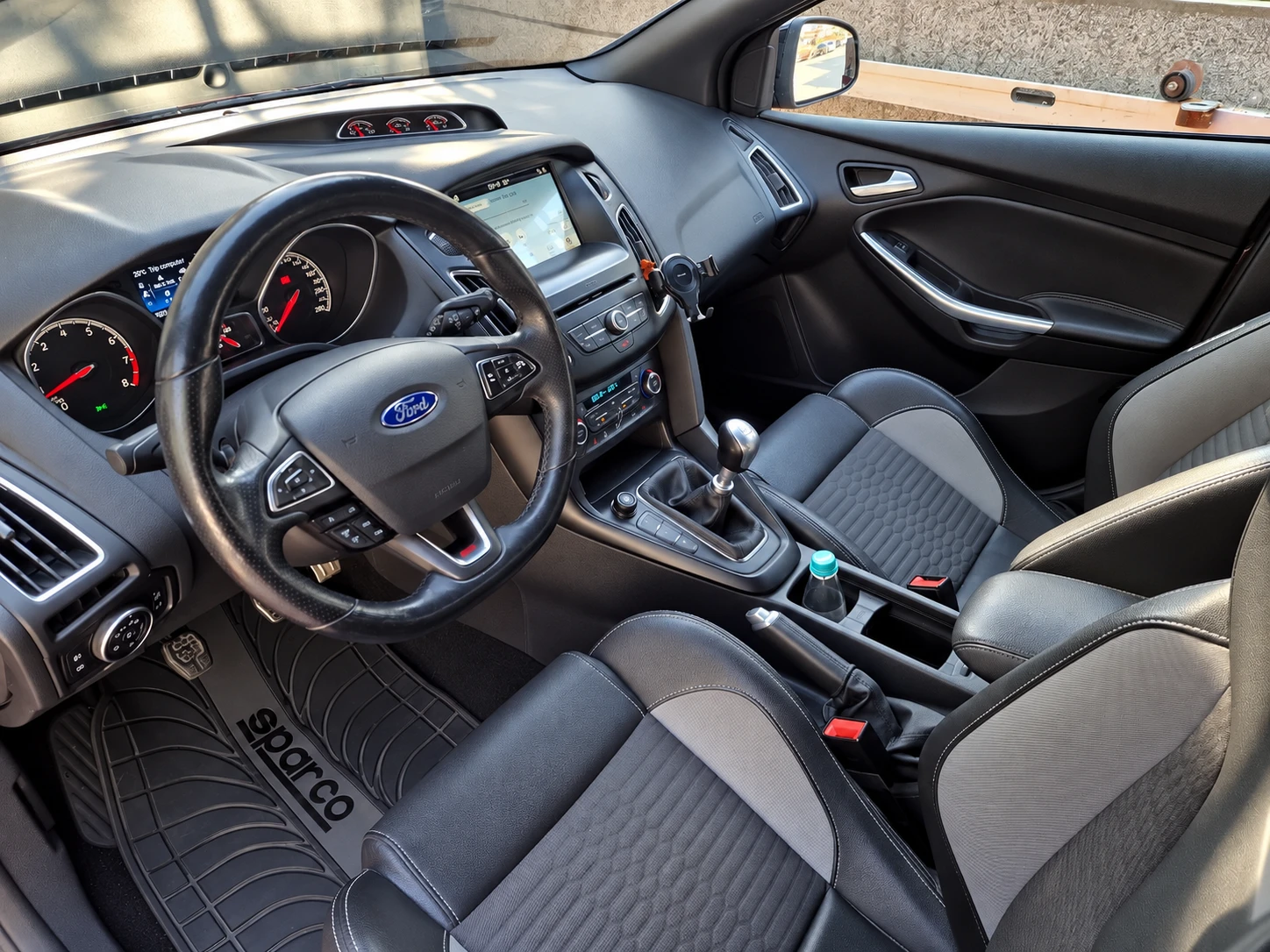 Ford Focus ST , снимка 8 - Автомобили и джипове - 56046527