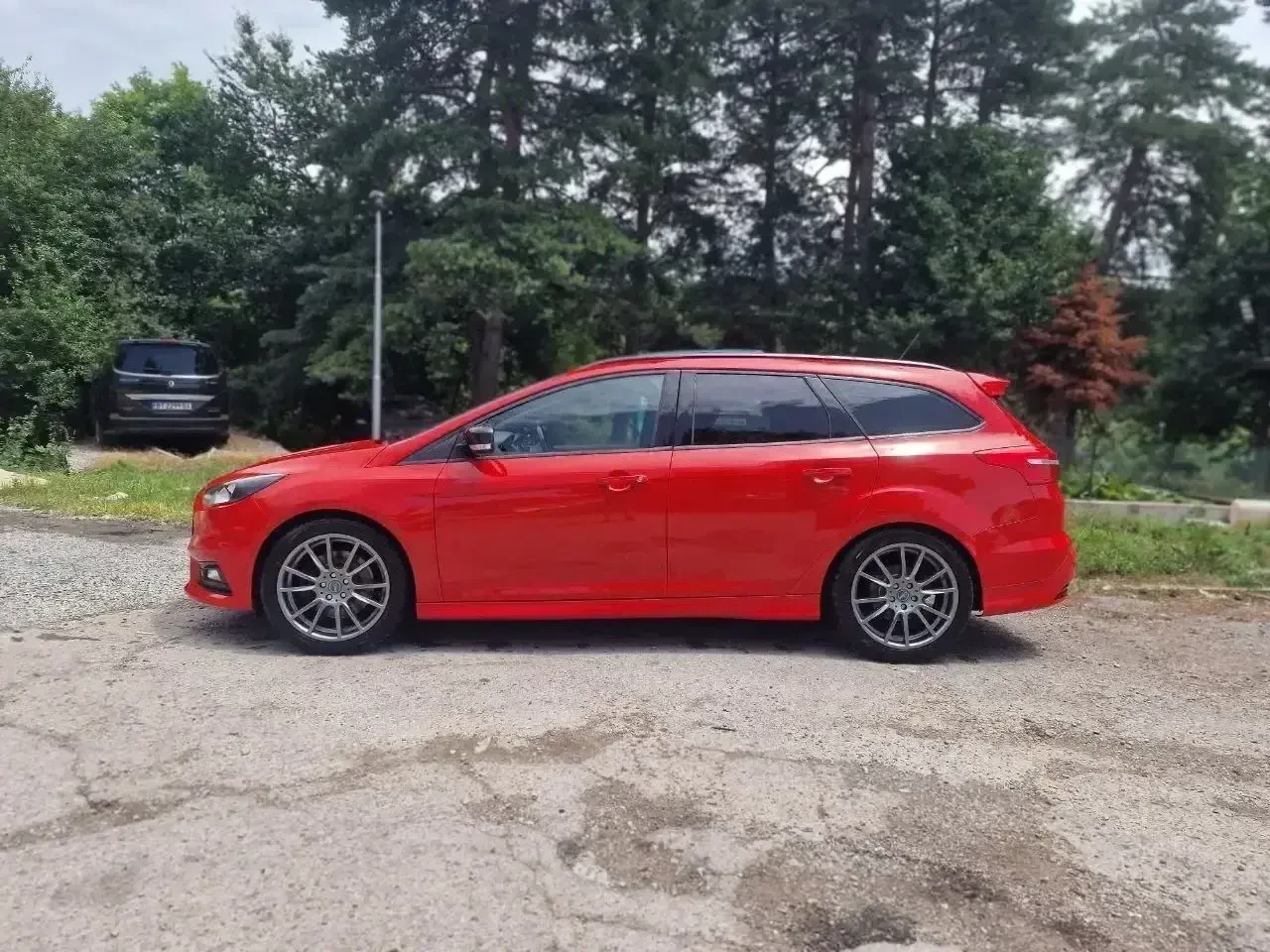 Ford Focus ST , снимка 3 - Автомобили и джипове - 56046527