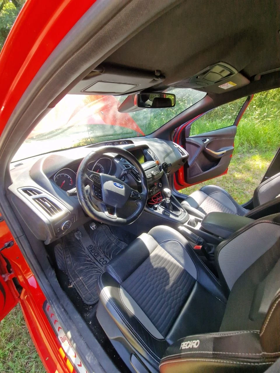 Ford Focus ST | Mobile.bg � ����������� 8