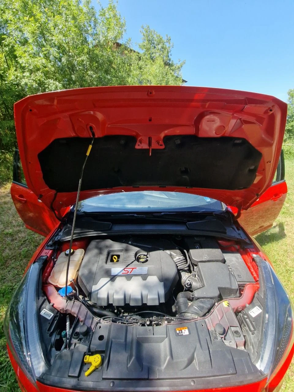 Ford Focus ST | Mobile.bg � ����������� 6