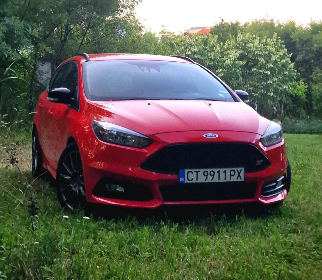 Ford Focus ST | Mobile.bg � ����������� 1