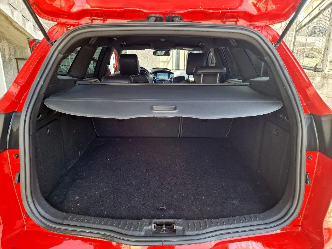 Ford Focus ST , снимка 8 - Автомобили и джипове - 56046527