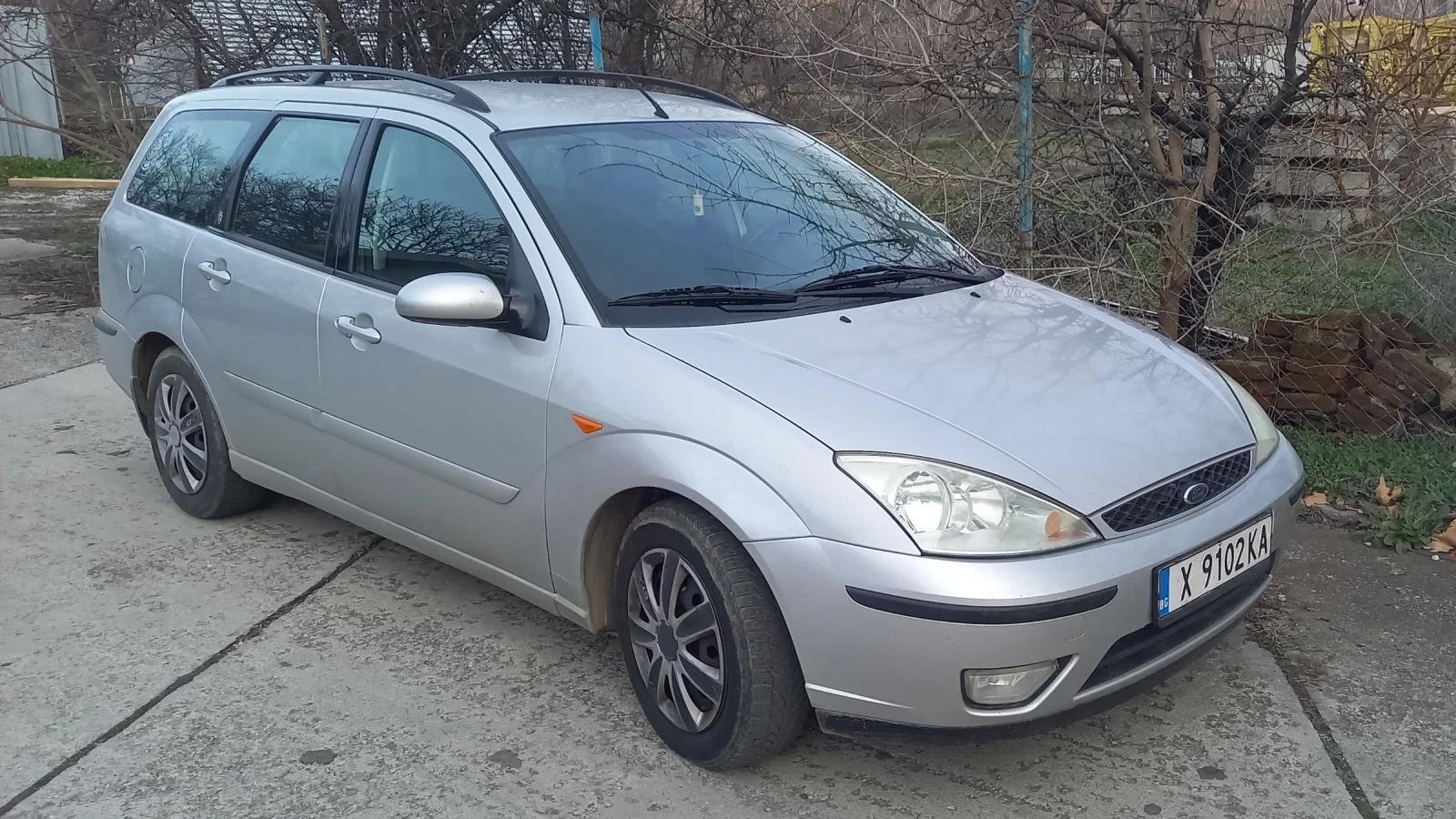 Ford Focus Chia, снимка 4 - Автомобили и джипове - 53755118