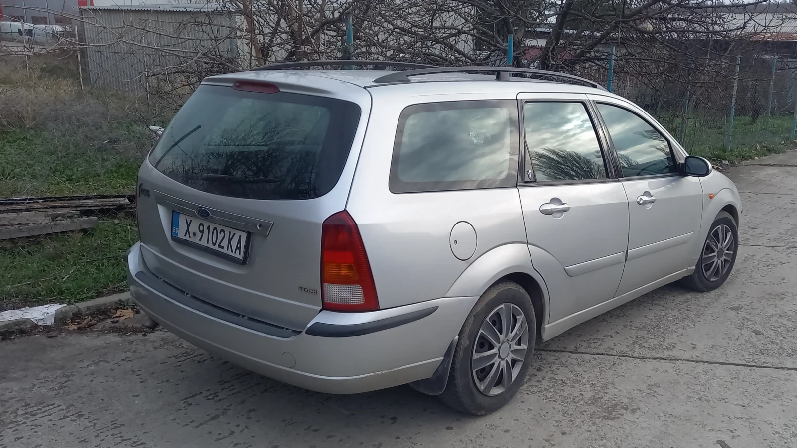 Ford Focus Chia, снимка 6 - Автомобили и джипове - 53755118