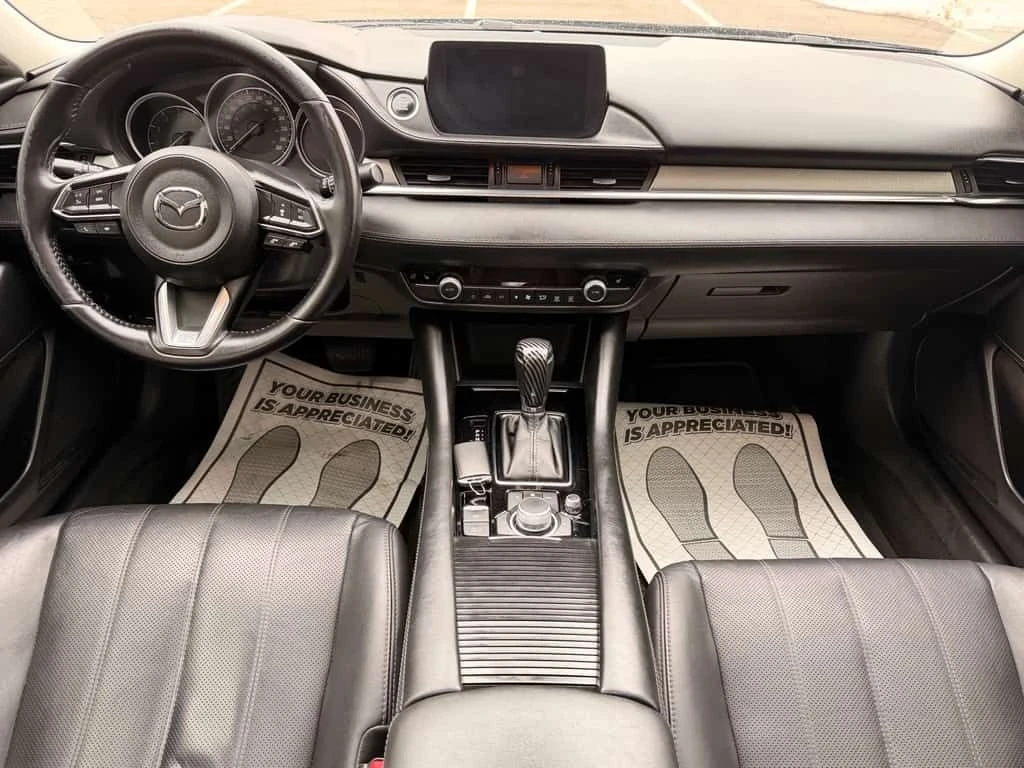 Mazda 6 * GS L LEATHER SUNROOF * CARFAX * ЦЕНА ДО БГ, снимка 14 - Автомобили и джипове - 53787997