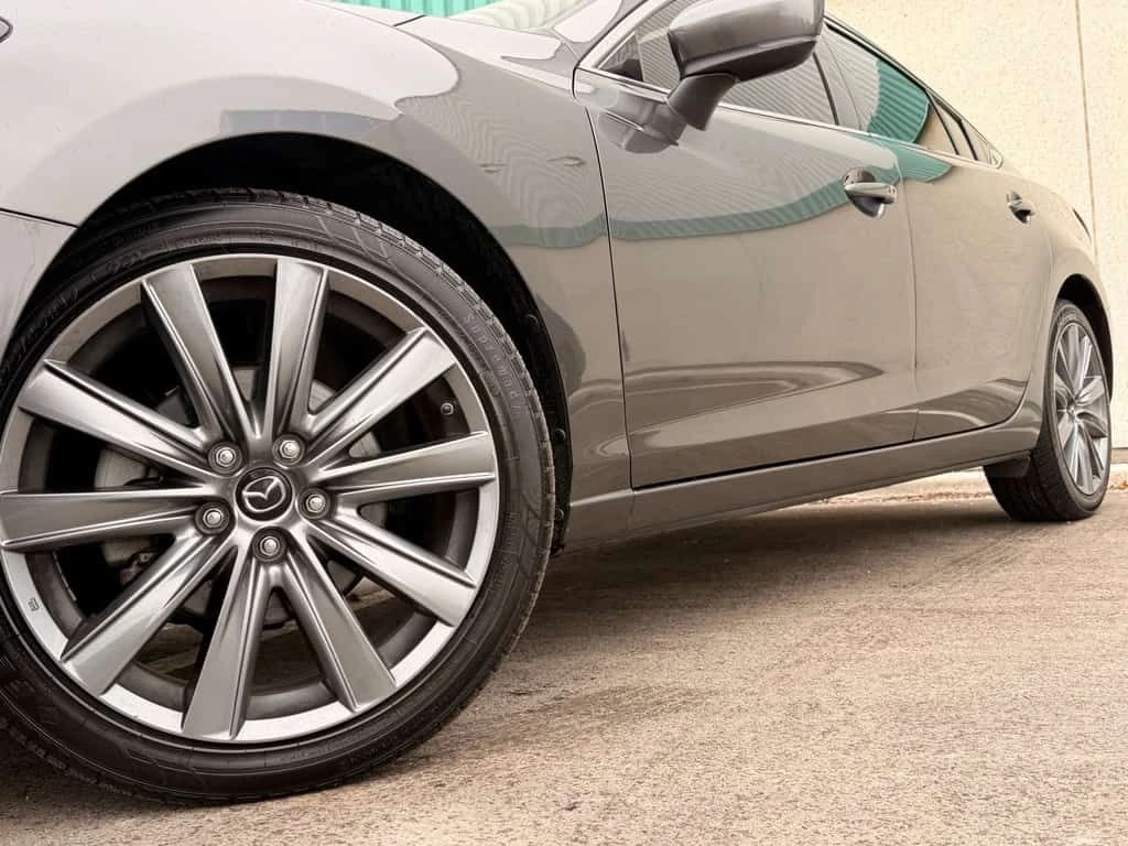 Mazda 6 * GS L LEATHER SUNROOF * CARFAX * ЦЕНА ДО БГ, снимка 6 - Автомобили и джипове - 53787997