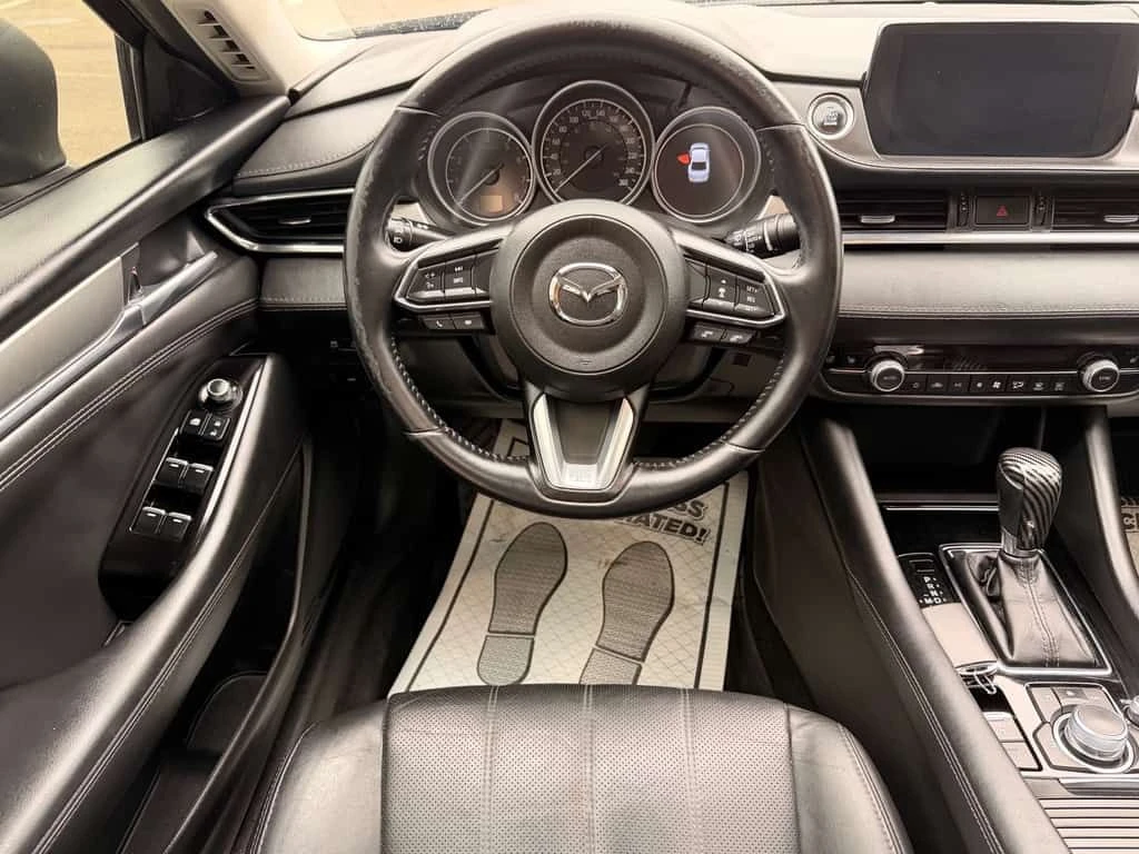 Mazda 6 * GS L LEATHER SUNROOF * CARFAX * ЦЕНА ДО БГ, снимка 11 - Автомобили и джипове - 53787997