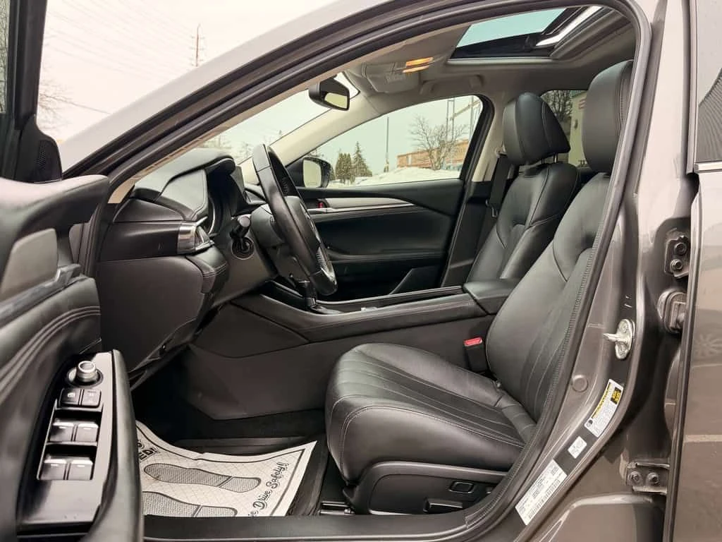 Mazda 6 * GS L LEATHER SUNROOF * CARFAX * ЦЕНА ДО БГ, снимка 10 - Автомобили и джипове - 53787997