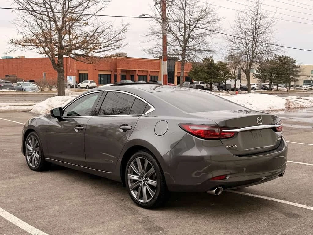 Mazda 6 * GS L LEATHER SUNROOF * CARFAX * ЦЕНА ДО БГ, снимка 8 - Автомобили и джипове - 53787997