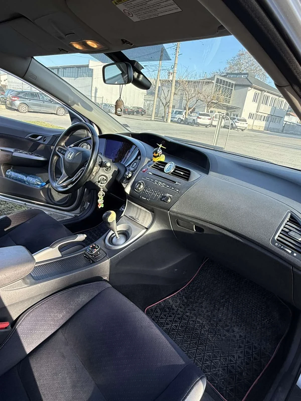 Honda Civic, снимка 10 - Автомобили и джипове - 53831098