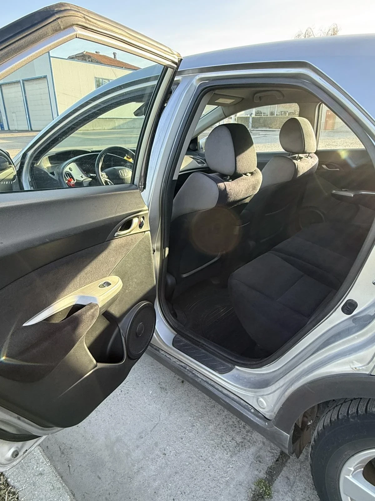 Honda Civic, снимка 17 - Автомобили и джипове - 53831098