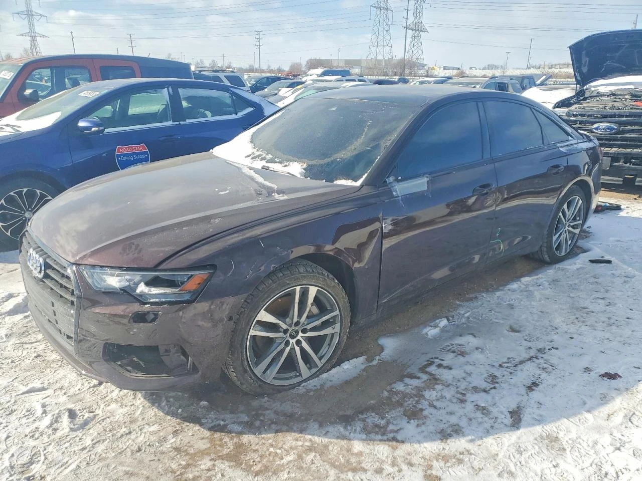 Audi A6 PREMIUM QUATTRO