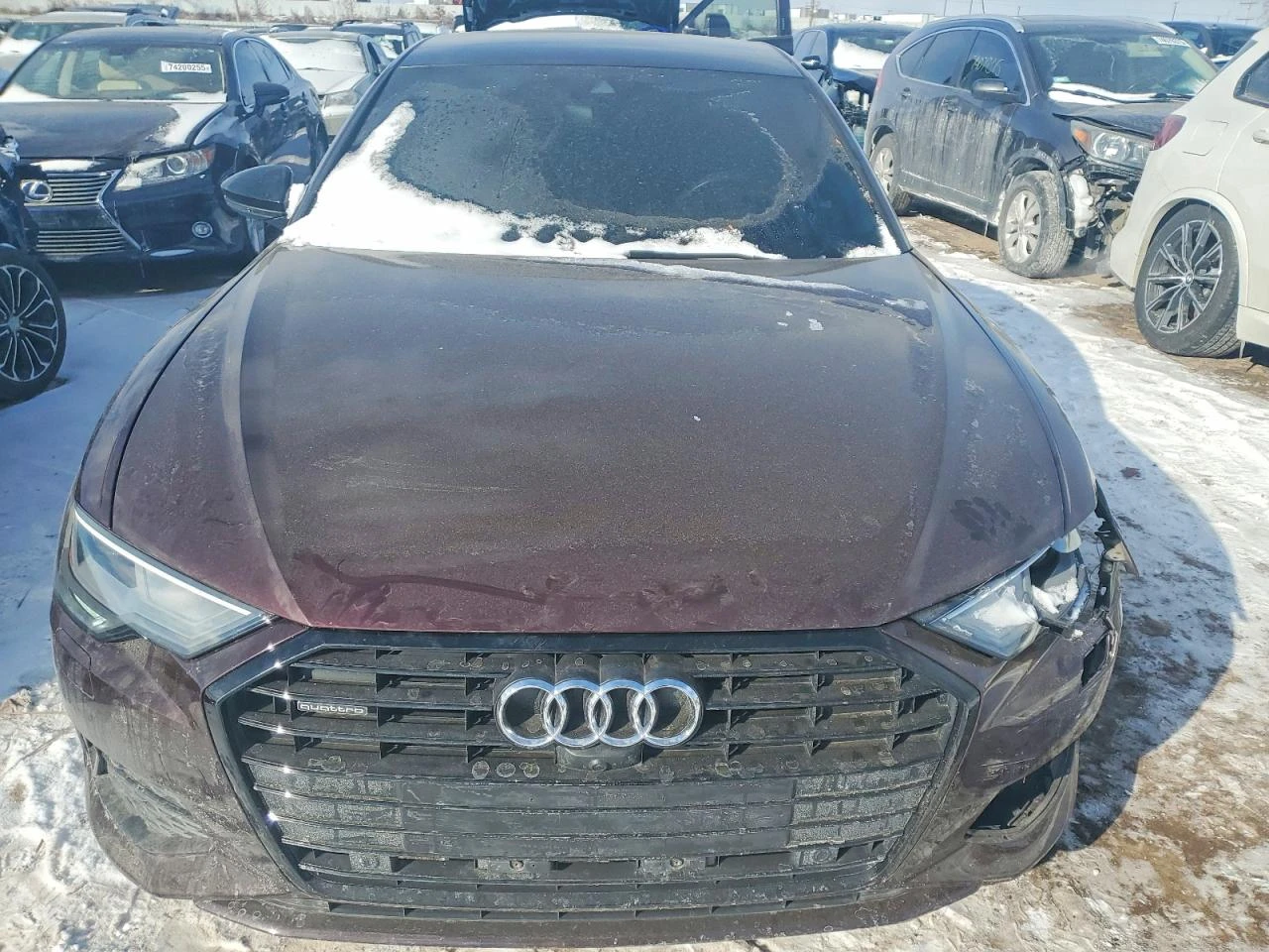 Audi A6 PREMIUM QUATTRO, снимка 2 - Автомобили и джипове - 53890594