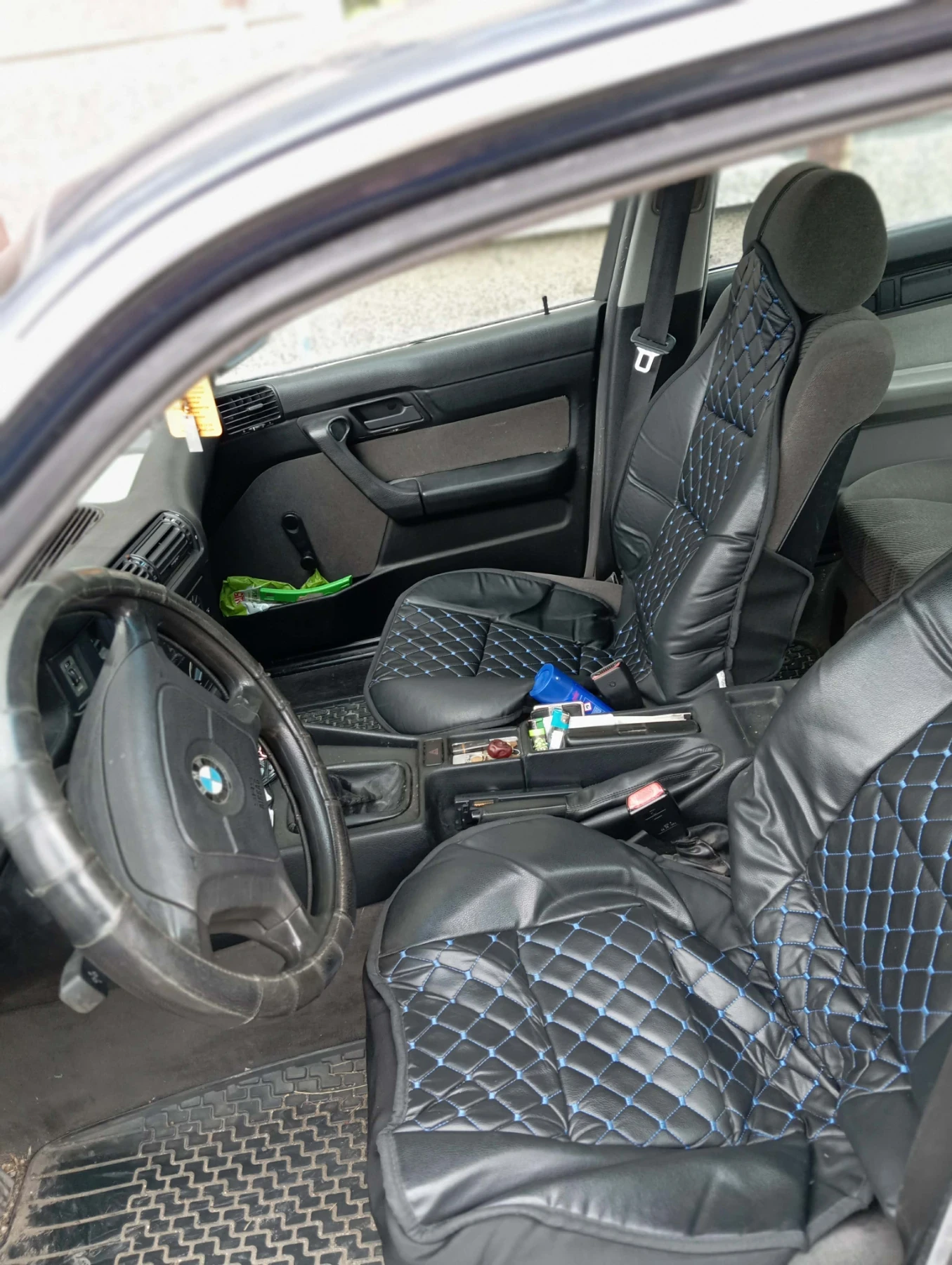 BMW 518 Седан, снимка 6 - Автомобили и джипове - 53923150