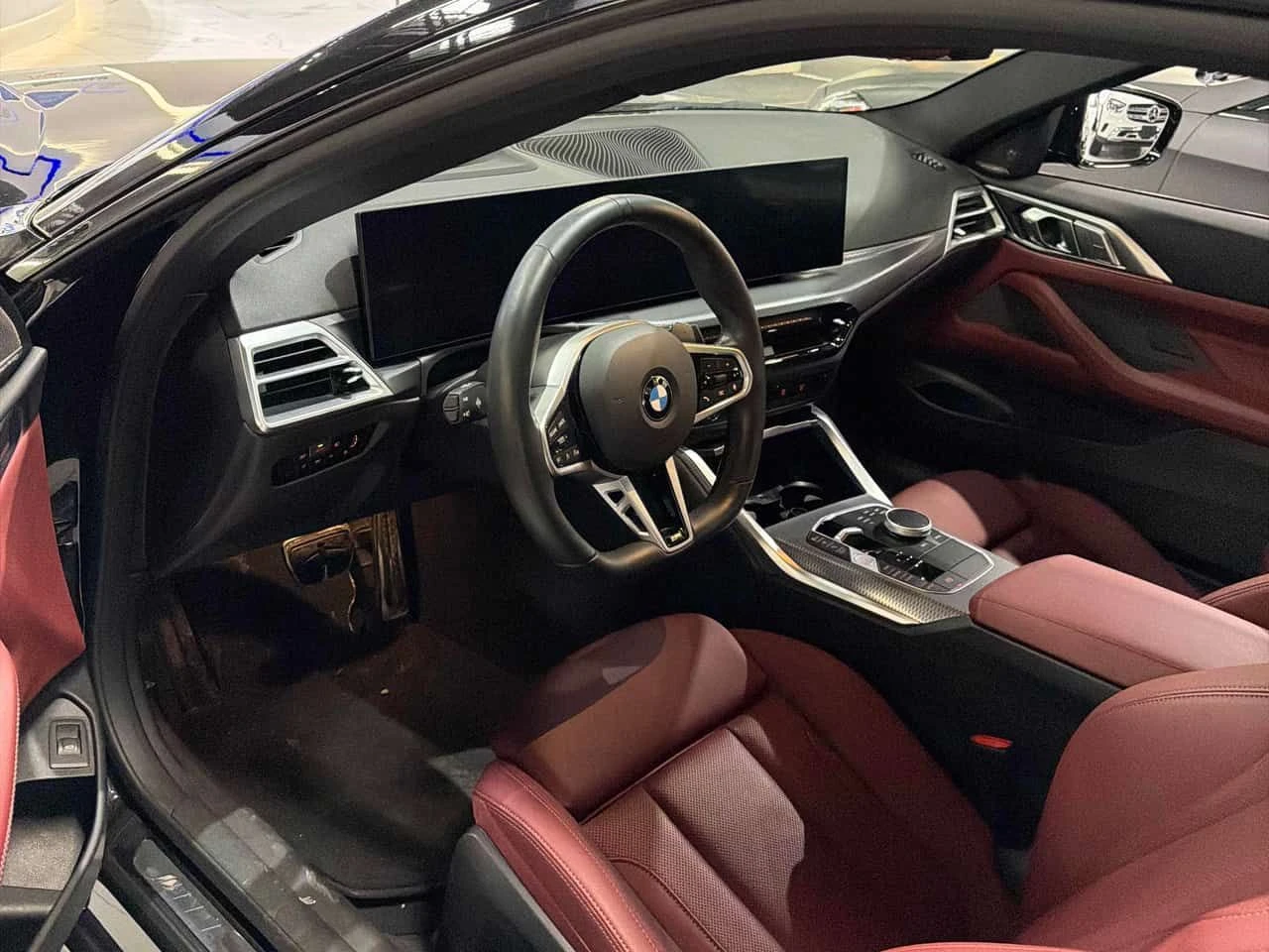 BMW 430 * xDrive * CARFAX * HARMAN KARDON * HEAD UP * 360, снимка 5 - Автомобили и джипове - 54044344