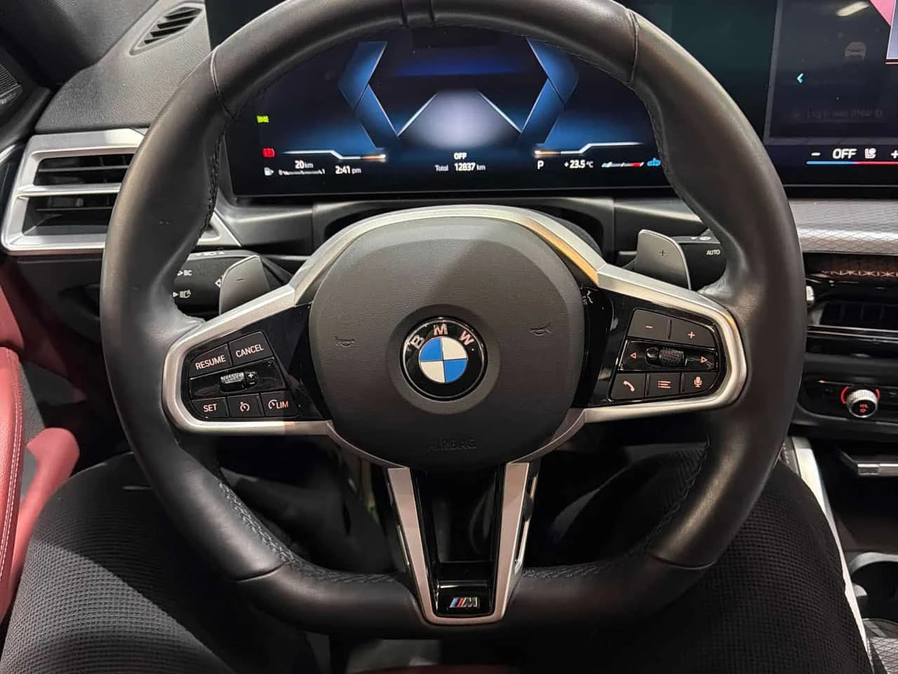 BMW 430 * xDrive * CARFAX * HARMAN KARDON * HEAD UP * 360, снимка 13 - Автомобили и джипове - 54044344