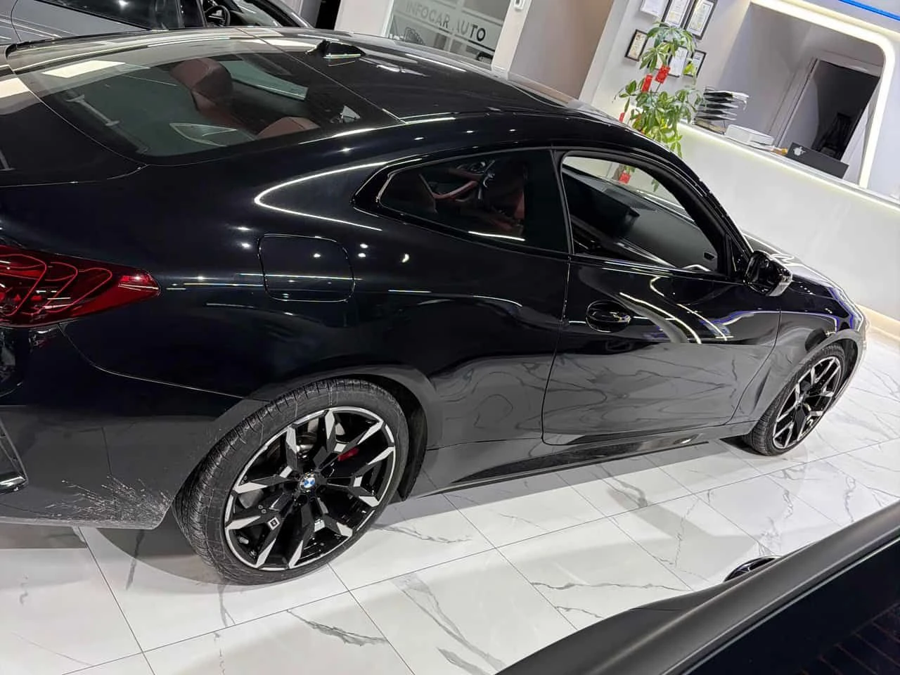 BMW 430 * xDrive * CARFAX * HARMAN KARDON * HEAD UP * 360, снимка 3 - Автомобили и джипове - 54044344