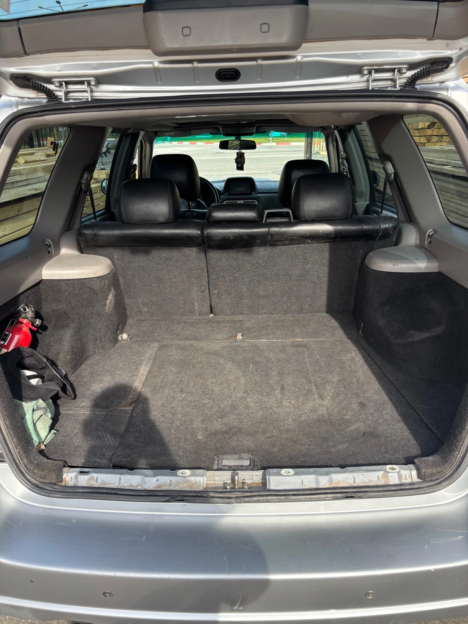 Subaru Forester, снимка 5 - Автомобили и джипове - 54127336