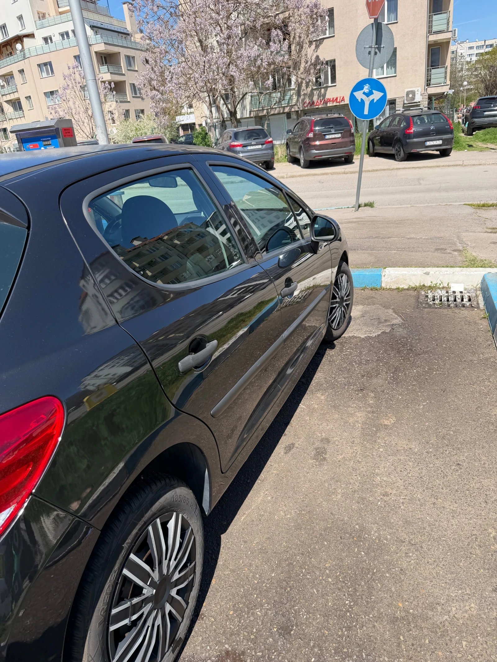 Peugeot 207, снимка 4 - Автомобили и джипове - 54322990