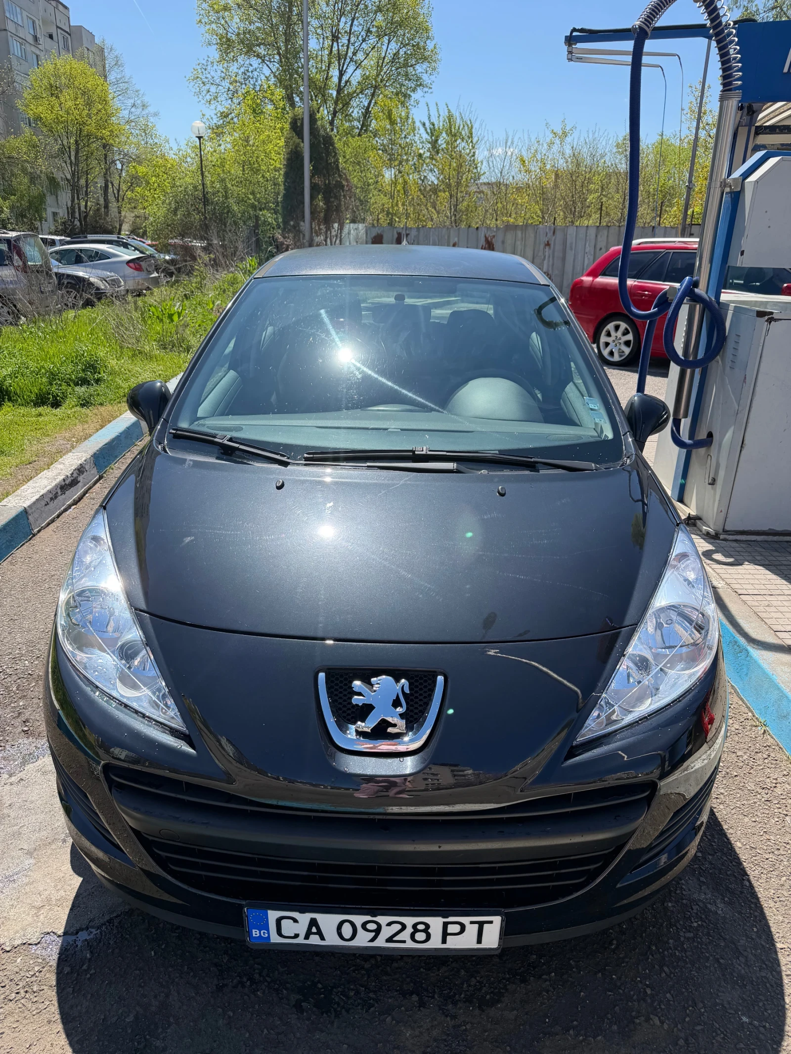 Peugeot 207, снимка 10 - Автомобили и джипове - 54322990