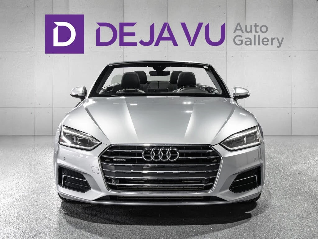 Audi A5 2.0T* quattro* Technik* АвтоКредит* (ЦЕНА ДО БГ), снимка 2 - Автомобили и джипове - 54417269