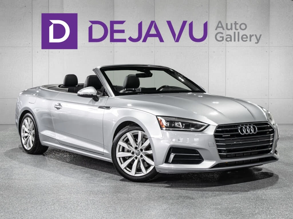 Audi A5 2.0T* quattro* Technik* АвтоКредит* (ЦЕНА ДО БГ)
