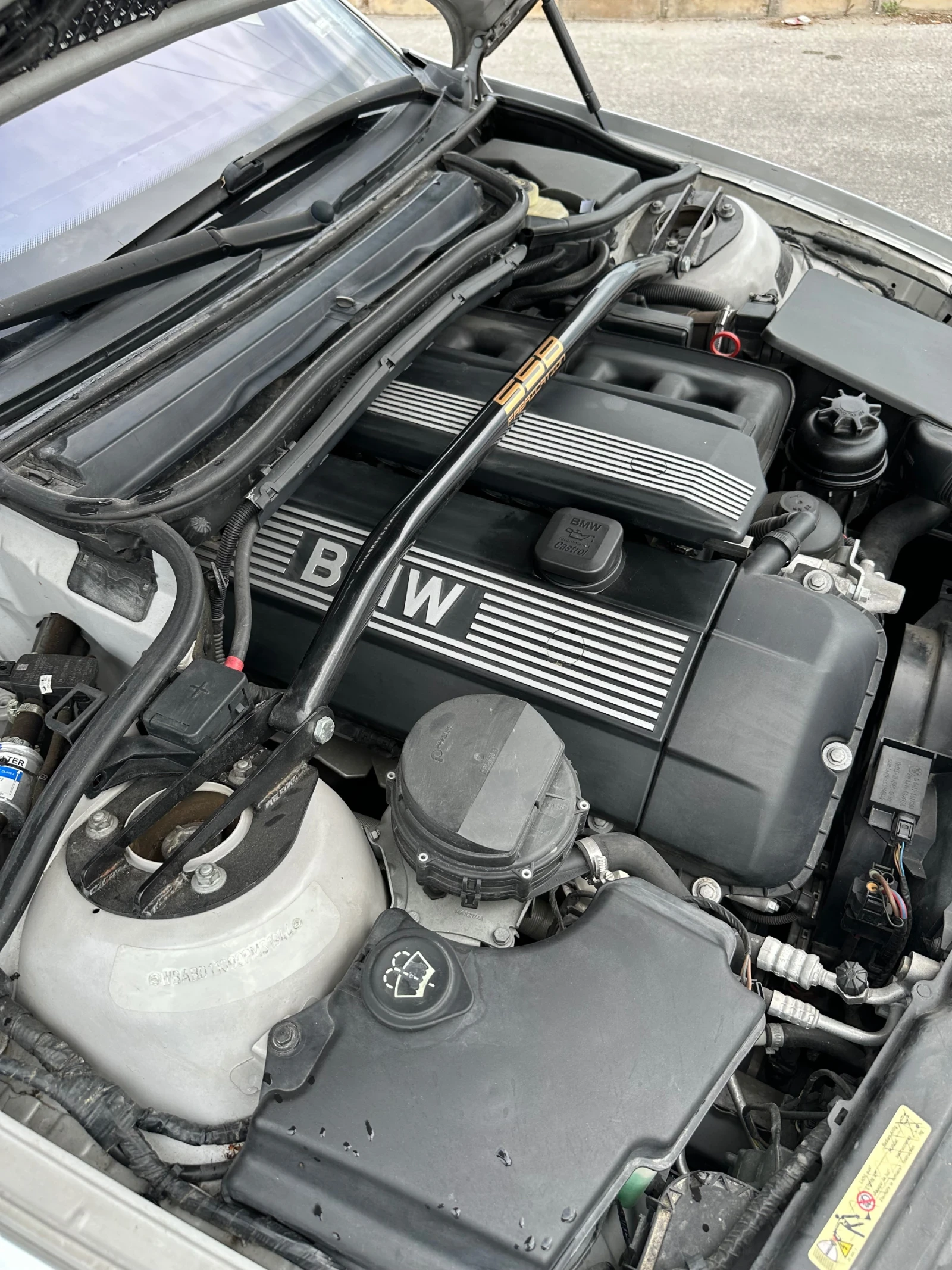 BMW 320 2, 2l. LPG KW окачване. , снимка 10 - Автомобили и джипове - 54495632
