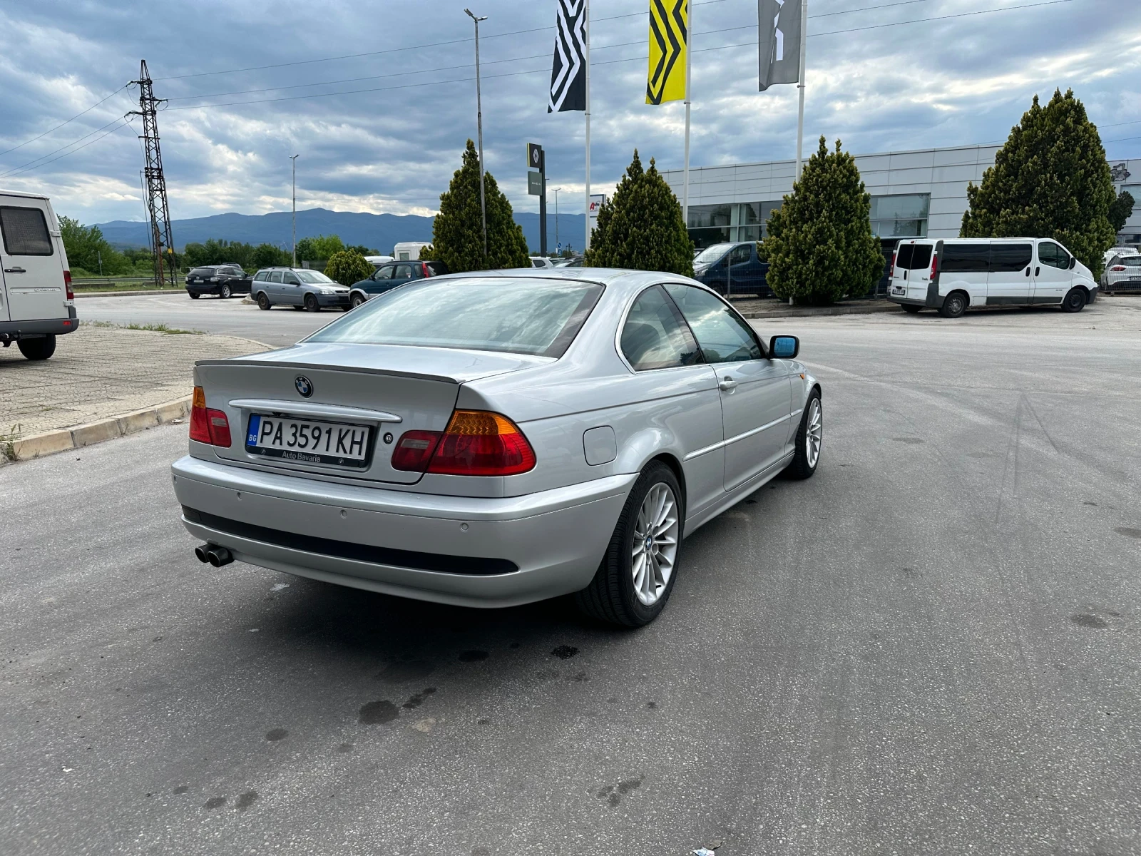 BMW 320 2, 2l. LPG KW окачване. , снимка 4 - Автомобили и джипове - 54495632