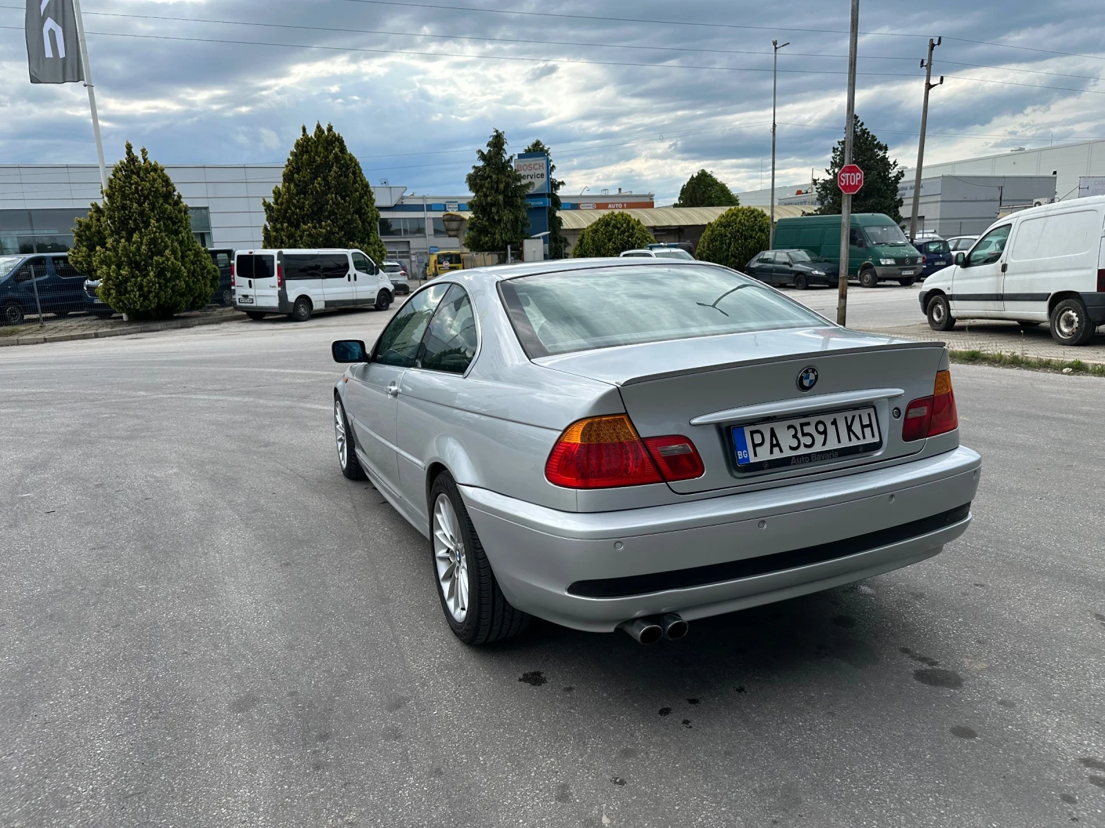 BMW 320 2, 2l. LPG KW окачване. , снимка 5 - Автомобили и джипове - 54495632
