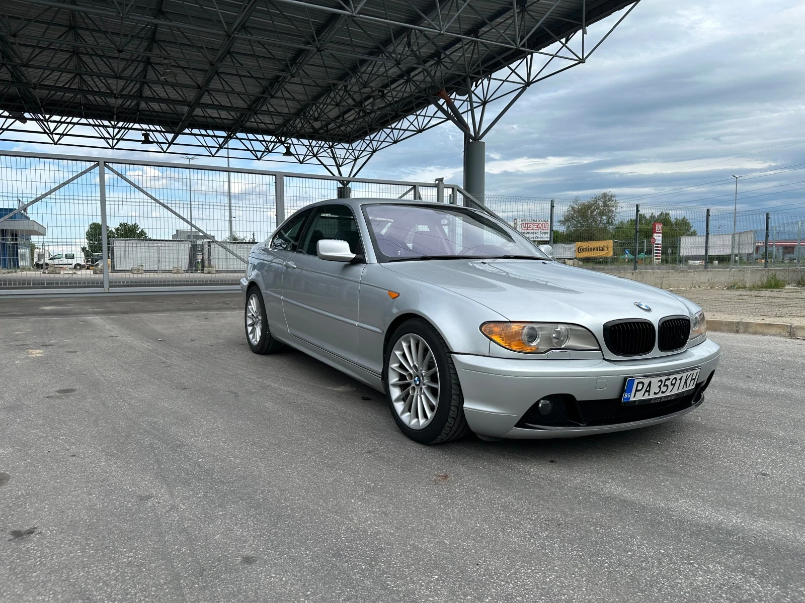 BMW 320 2, 2l. LPG KW окачване. , снимка 3 - Автомобили и джипове - 54495632