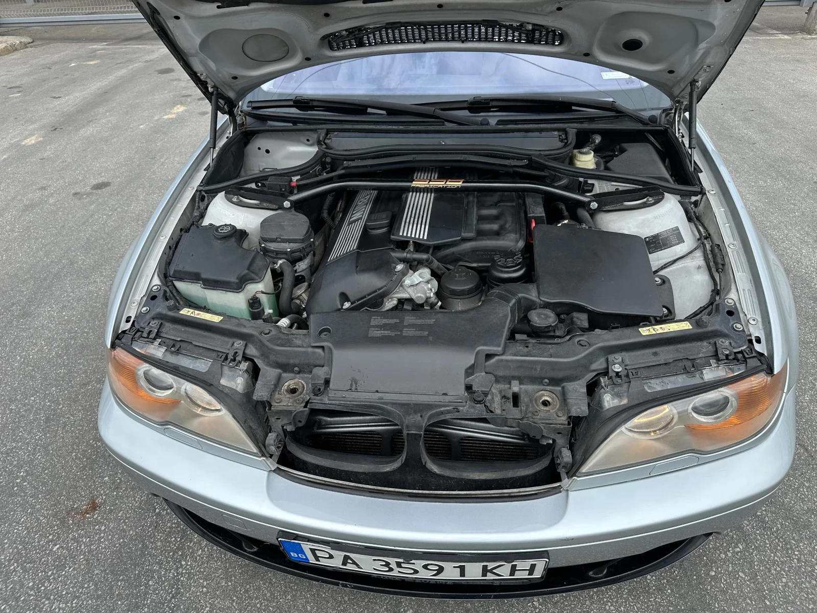 BMW 320 2, 2l. LPG KW окачване. , снимка 6 - Автомобили и джипове - 54495632