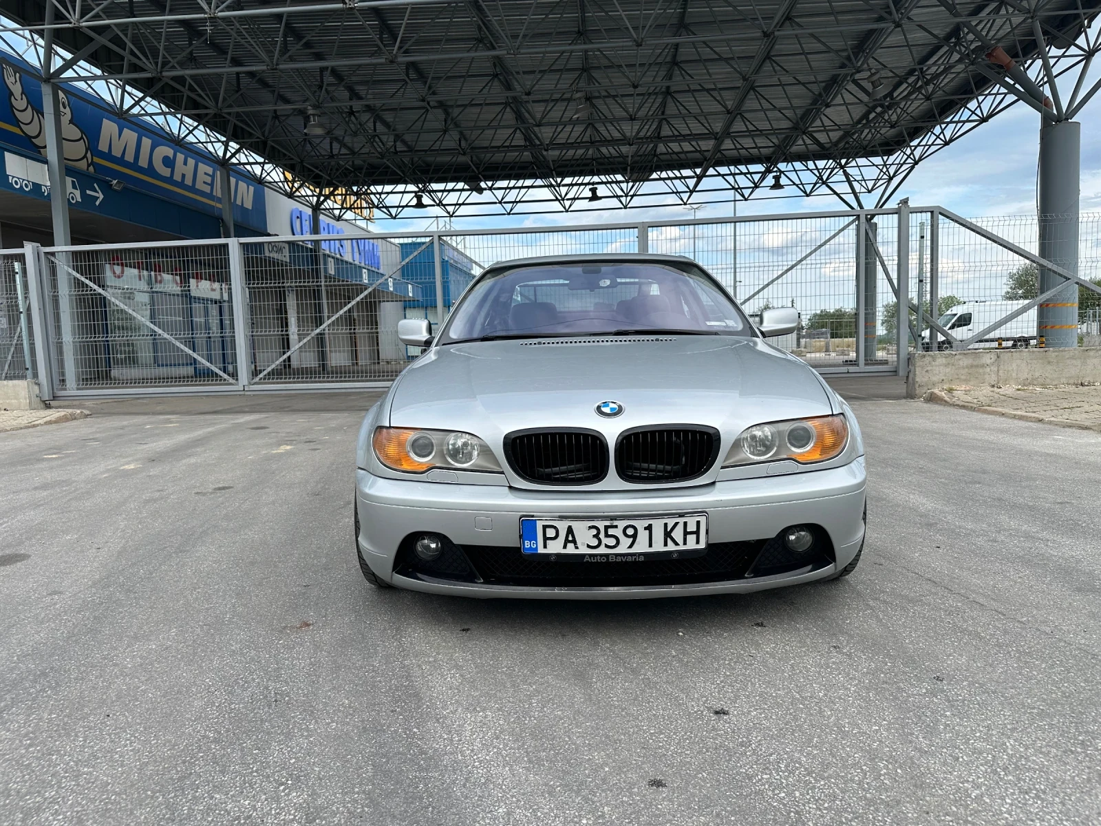 BMW 320 2, 2l. LPG KW окачване. , снимка 2 - Автомобили и джипове - 54495632